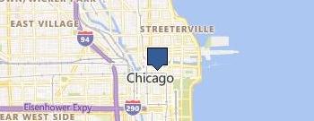 Corporate Balance Concepts Inc location map