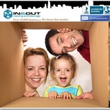 In & Out Moving & Storage - Movers & Removals in Chicago