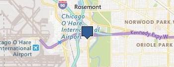 Randa Accessories location map