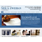 Zweiban Neil - Solicitors & Lawyers in Arlington Heights