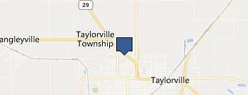 Aaron's Sales and Lease location map
