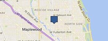 Starbucks location map