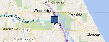 David Michael & CO location map