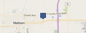 Rue21 location map