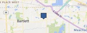 Trc Global Solutions location map