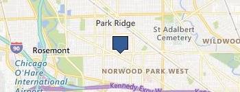 Kumon Math & Reading Center location map