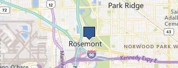 Colliers International Property Consultants Usa Inc location map