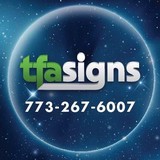Tfa Signs - Manufacturer in Chicago