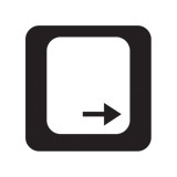 Right Arrow Key - Home Security Systems in Chicago