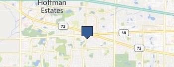 Fan C Fans location map