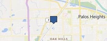 Concrete Re-Surfacing Technologies, Inc. location map