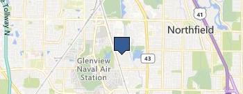 Heavy Duty Towing location map