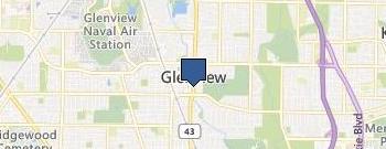Adinamis John G location map