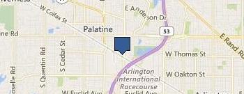 Everliving Greenery Inc location map