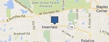 Healthcare Plus Nurse Staffing Corporation location map