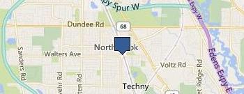 Carpet One location map