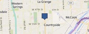O'Connell Communications location map