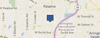 Pureline Treatment Systems LLC location map