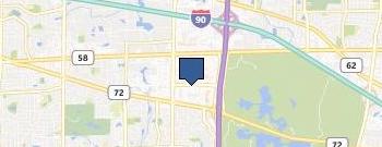 En Global location map