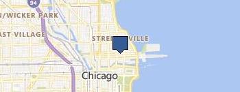 Nenye E. Uche, Attorney at Law location map