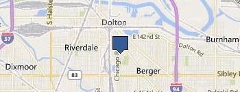 Ace Hardware location map