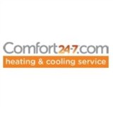 Comfort24-7.com - Heating & Air Conditioning / HVAC in Lansing