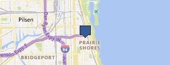 Steiner Stephen MD location map