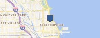 Figure Facts LLC location map