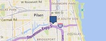 Poppie's Dough location map