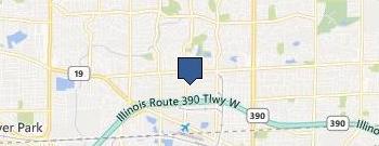 TLC INDUSTRIES INC location map