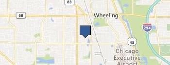 Swim Team Store location map
