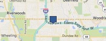 City Electric Supply location map