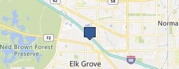 Universal Broaching Inc location map