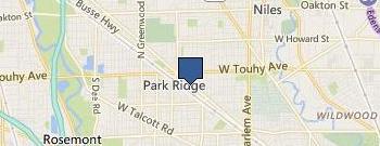 Albert Whitman & CO location map