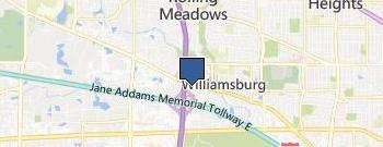 Information Systems Audit And Control Association Chapters location map
