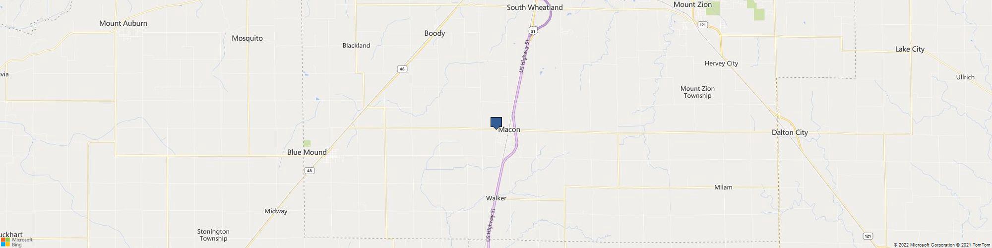 Macon Speedway cover photo