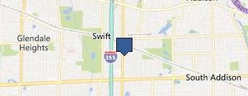 Consolidated Garage Door Ltd location map