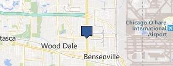 Hvac Services location map