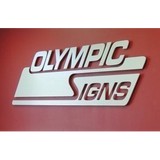 Olympic Signs - Manufacturer in Lombard