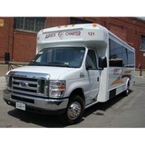 Aries Charter Transportation - Bus Rental in Naperville