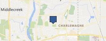 Abb Inc location map