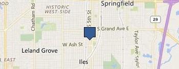 Pamela Speaks location map