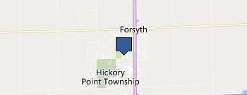 Chad Mitchell Photography location map