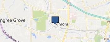 CustomCrete Industrial Surfaces location map