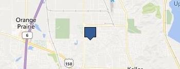 Senara Health & Healing Center location map