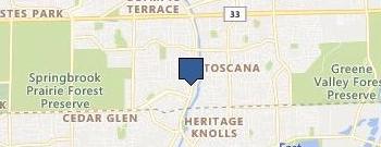 Synergy Institute S C location map