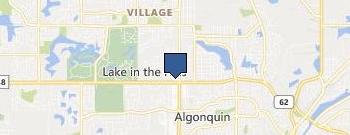 O'Reilly Auto Parts location map