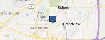 Affordable Pet Grooming location map