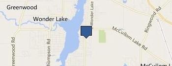 Bumper Krop location map