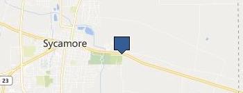 Service Master CO location map